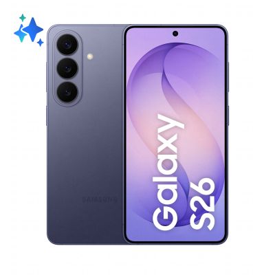 GALAXY S26  12GB / 256GB  COBALT VIOLET