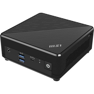 MSI CUBI N Intel N100, 0.8GHz, 4-CoreSO