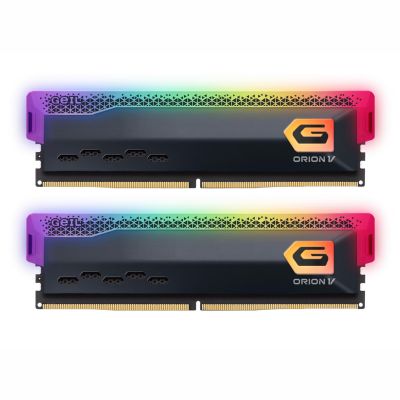 GEIL RAM 32GB(16GBX2) DDR5 5600MHZ GRAY-RGB