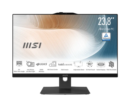 AIO C5 120U 16GB 512SSD SHARED 23.8FHD TOUCH W11P