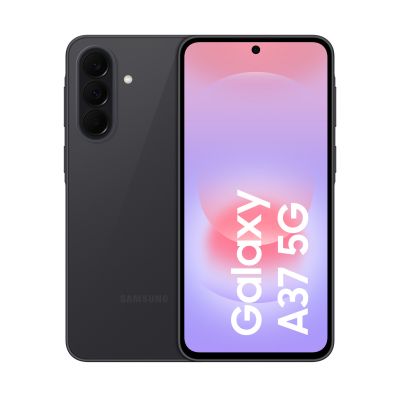 GALAXY A37 5G  6GB / 128GB   AWESOME CHARCOAL