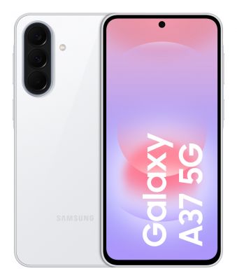 GALAXY A37 5G  6GB / 128GB   AWESOME WHITE