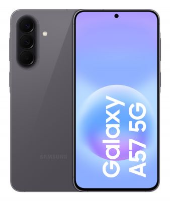 GALAXY A57 5G  8GB / 256GB   AWESOME GRAY