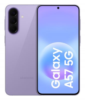 GALAXY A57 5G  8GB / 256GB   AWESOME LILAC