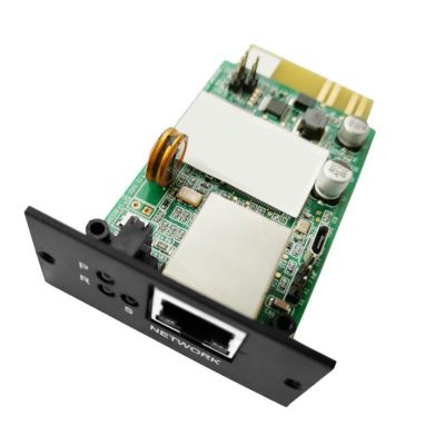 SNMP CARD FOR 1-10KVA SINGLE PHASE ONLINE UPS