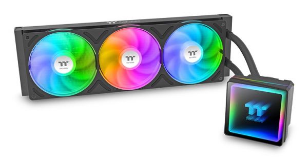 TH360 V3 ARGB SYNC/ALL-IN-ONE LIQUID COOLER SYSTEM