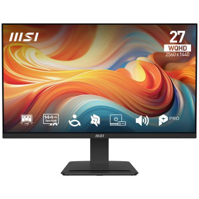 MSI PRO MP273Q E14 WQHD 2560x1440 144HZ HDMI DP