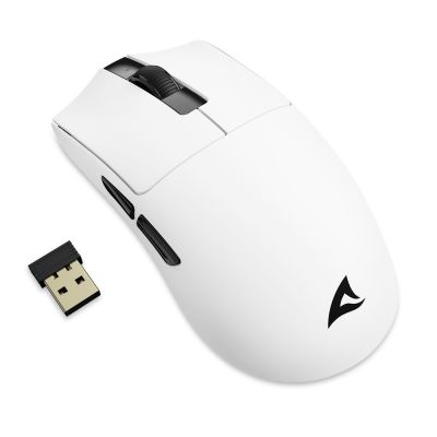 WIRELESS GAMING MOUSE, PAW3311 SENSOR, 50G, 100H