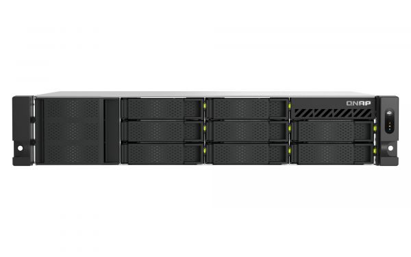 8BAY - INTEL 4C - 8BAY 3.5+2XE1.S - 8GB DDR5 2PSU