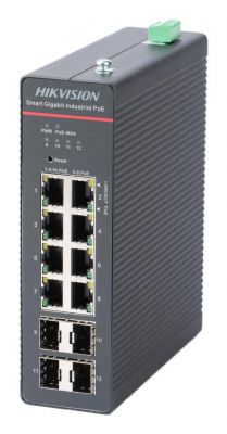 INDUSTRIALE SMART MANAGED GIGABIT HI-POE