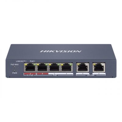 SMART MANAGED HI-POE 10/100