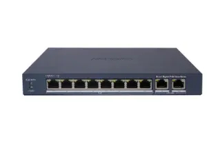 SMART MANAGED POE GIGABIT