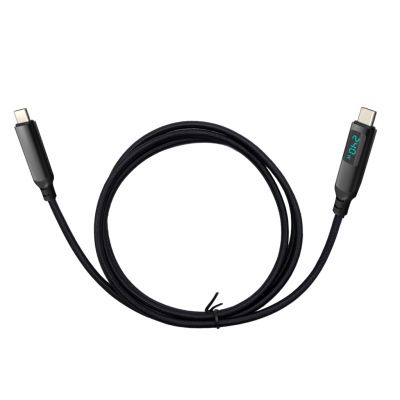 THUNDERBOLT 4/USB4  240W WITH LCD