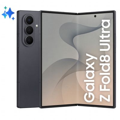 GALAXY Z FOLD8 ULTRA 16GB 1TB GRAPHITE