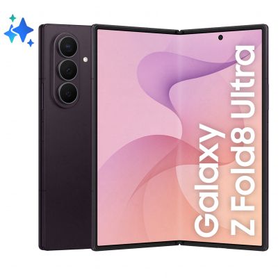 GALAXY Z FOLD8 ULTRA 12GB 256GB  TECHNO VIOLET