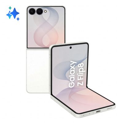 GALAXY Z FLIP8 12GB 256GB LATTE