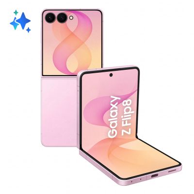 GALAXY Z FLIP8 12GB 512GB  PINK