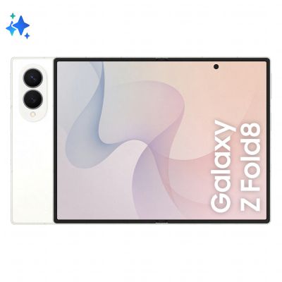GALAXY Z FOLD8 12GB 256GB LATTE