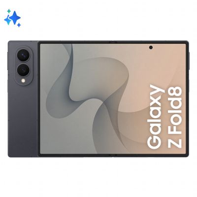 GALAXY Z FOLD8 16GB 1TB  GRAPHITE