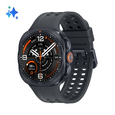 GALAXY WATCH ULTRA2 47MM LTE TITANIUM GRAY