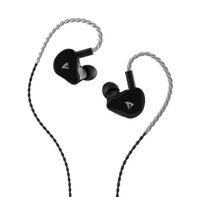 AURICOLARI IN-EAR-MONITOR E MICROFONO USB-C + DAC