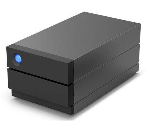 40TB LACIE 2BIG RAID TYPE-C
