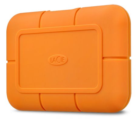 1TB LACIE RUGGED SSD USB-C