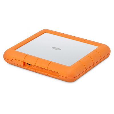 8TB LACIE RUGGED RAID SHUTTLE