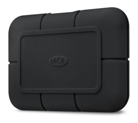 2TB LACIE RUGGED SSD PRO THUNDERBOLT3