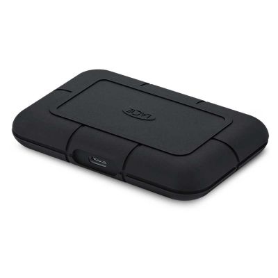 4TB LACIE RUGGED SSD PRO THUNDERBOLT3