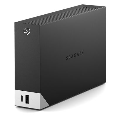 10TB SEAGATE ONE TOUCH DESKTOP W/HUB 3.5 USB-A/C