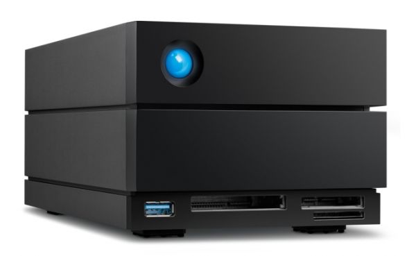 LACIE 20TB 2BIG DOCK THUNDERBOLT3
