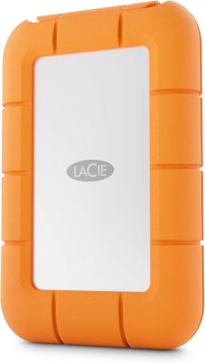 1TB LACIE RUGGED MINI SSD USB-C IP54