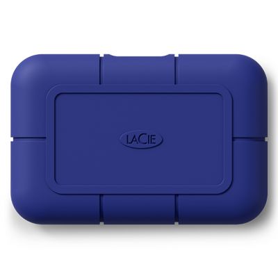 LACIE RUGGED SSD PRO5 4TB THUNDERBOLT 5