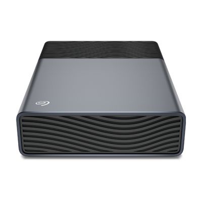 8TB SEAGATE EXT ONE TOUCH USB-C BLACK