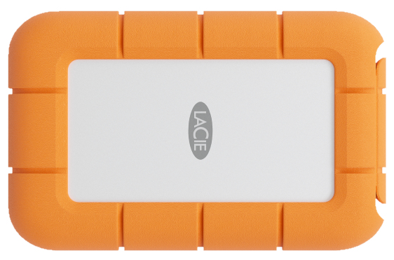 1 TB 40Gbs LACIE Rugged SSD4