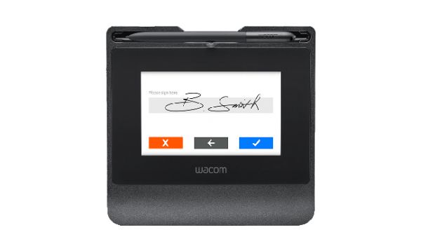 SIGN PAD LCD SET STU-540