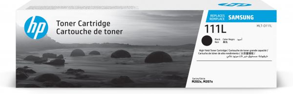 SAMSUNG MLT-D111L H-YIELD BLK TONER ELEVATA CAPAC.