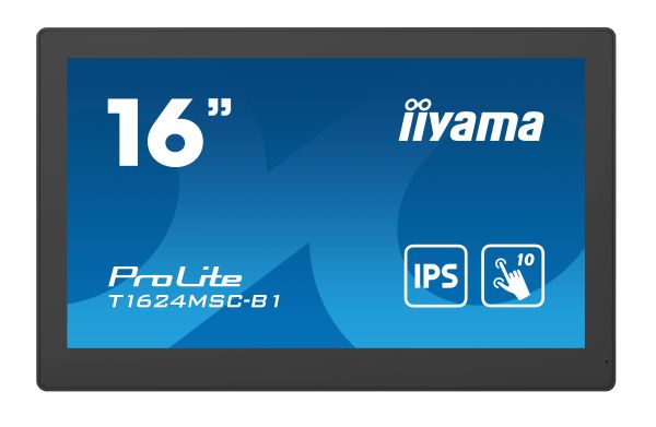15,6  PCAP 10P Touch