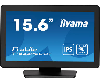 15,6  PCAP 10P Touch