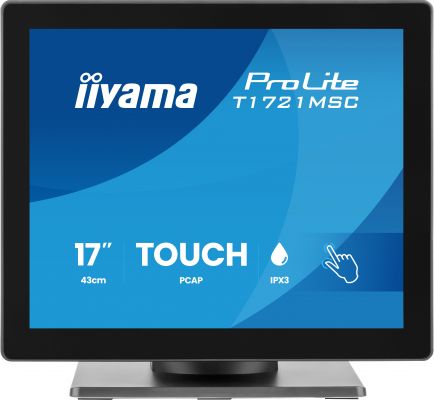 17  5:4 PCAP 10P Touch