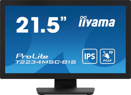 22  Full HD 10pt touchscreen