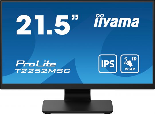 21,5  PCAP 10P Touch