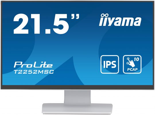 21,5  PCAP 10P Touch