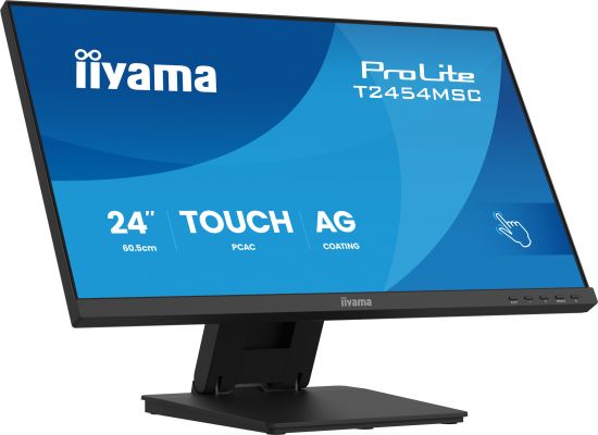 24  PCAP 10P Touch, AG-coating