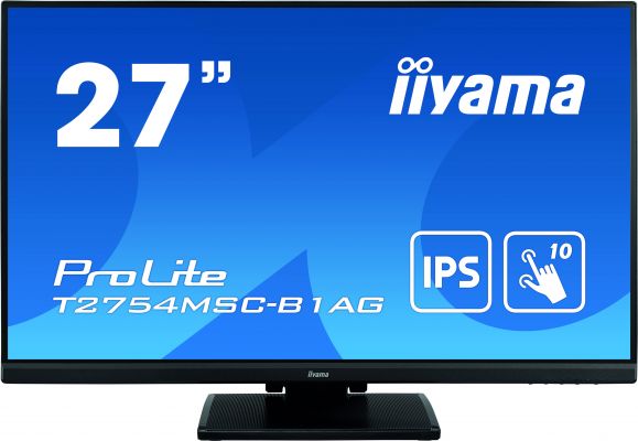 PCAP 10P Touch 1920x1080, IPS-panel