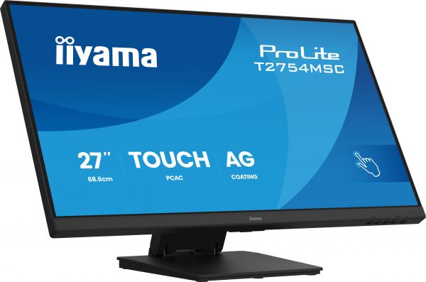 27  InCell PCAP 10P Touch 1920x1080, IPS VGA HDMI