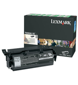 TONER LEXMARK PER T650-T652-T654 DA 7K