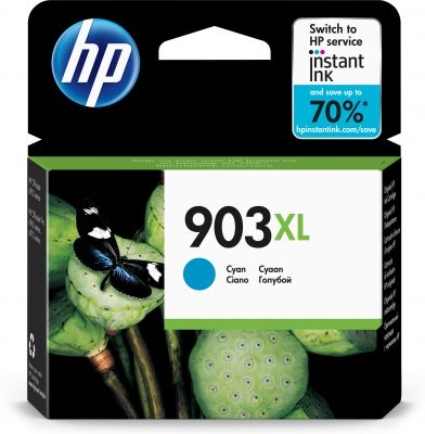 HP 903XL CYAN ORIGINAL INK CARTRIDGE