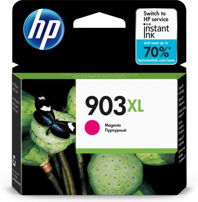 HP 903XL MAGENTA ORIGINAL INK CARTRIDGE